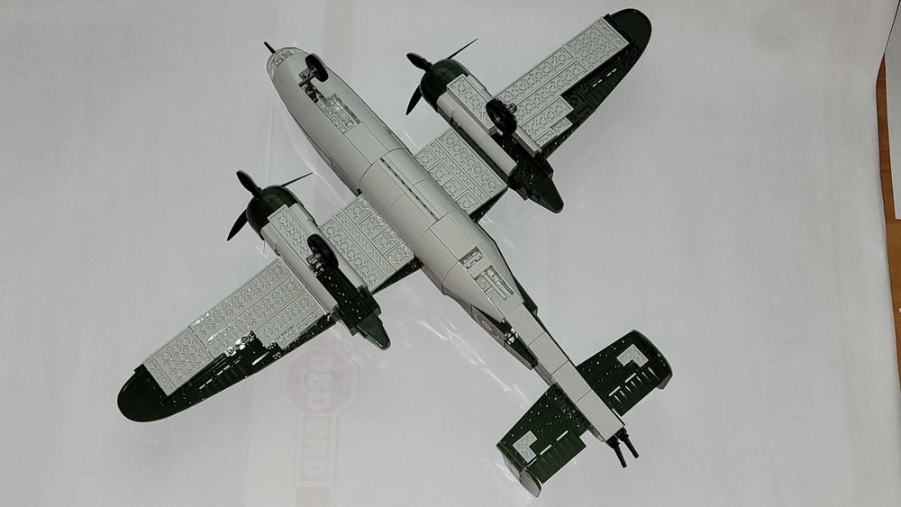 Cobi B 25 Mitchell Mk II, Samoloty II Wojny Światowej