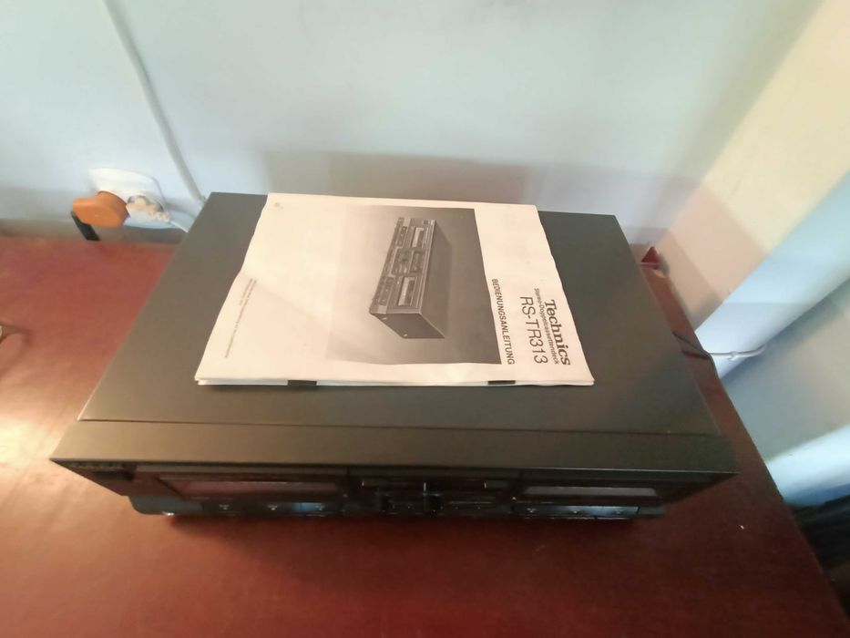 deck Technics RS TR 313
