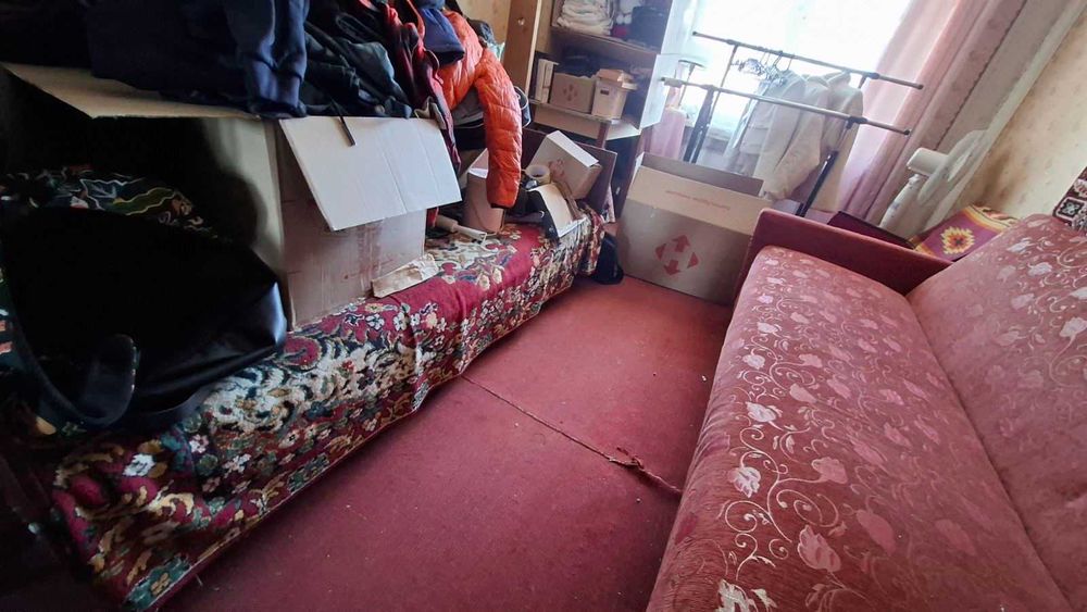 отдам бесплатно мебель