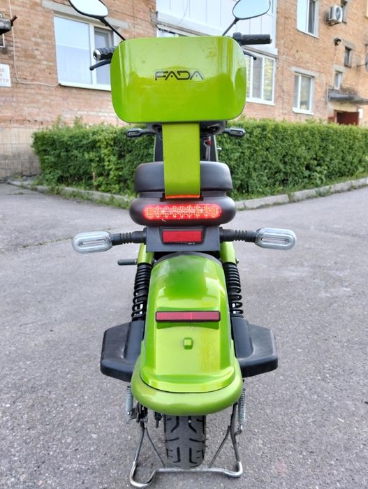 Єлектровнлосіпед