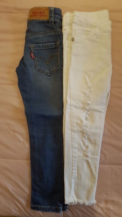 Calças levis,zara vários tamanhos