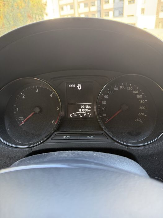 VW Polo 2015 1.4 TDI BlueMotion