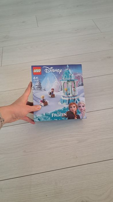 Lego Frozen Kraina Lodu 43218
