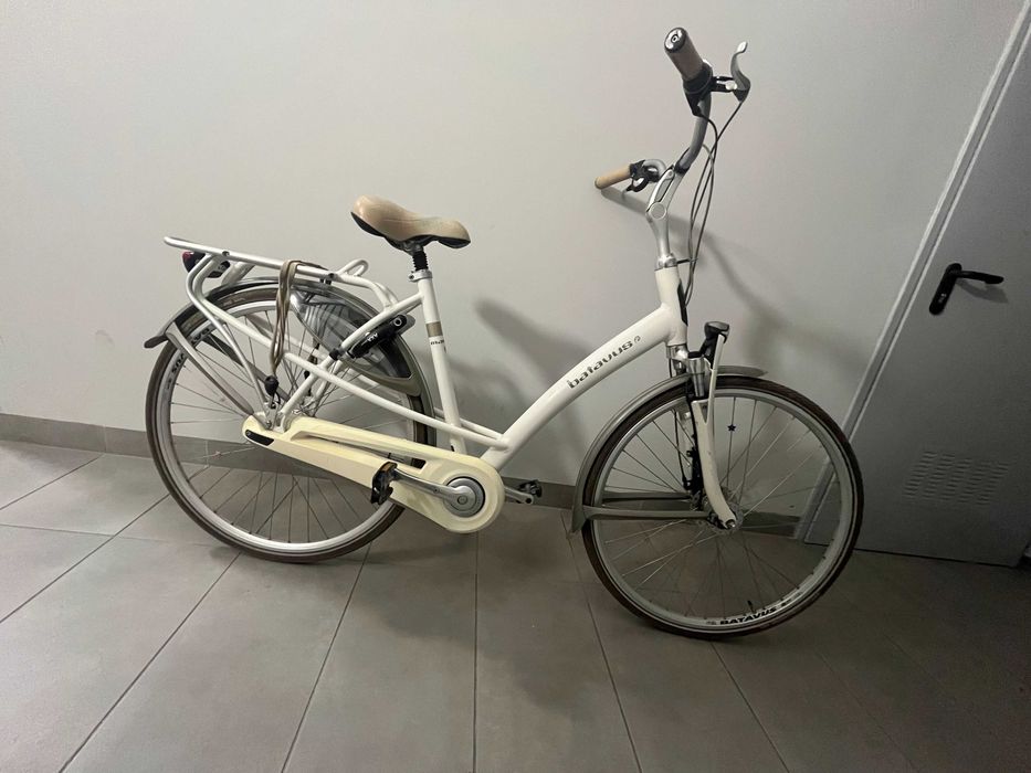 Wiosenny rower holenderski Batavus
