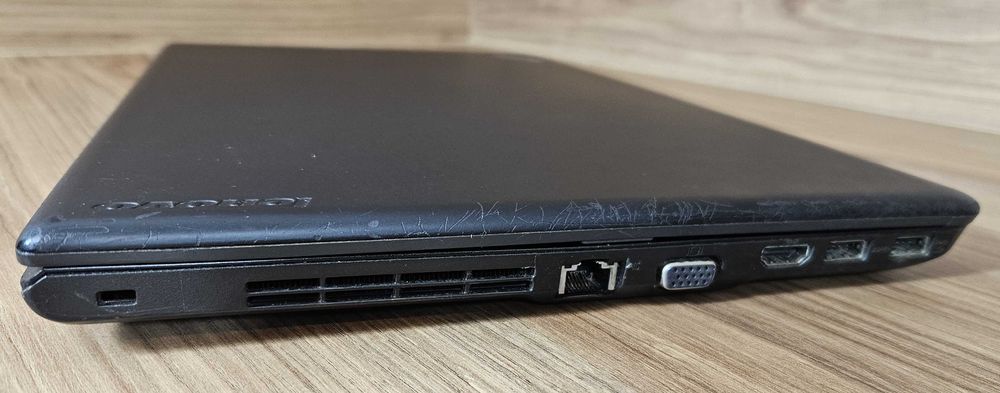 Laptop Lenovo Thinkpad E550 i7/8GB/240GB SSD Win10 Pro 15,6" FHD