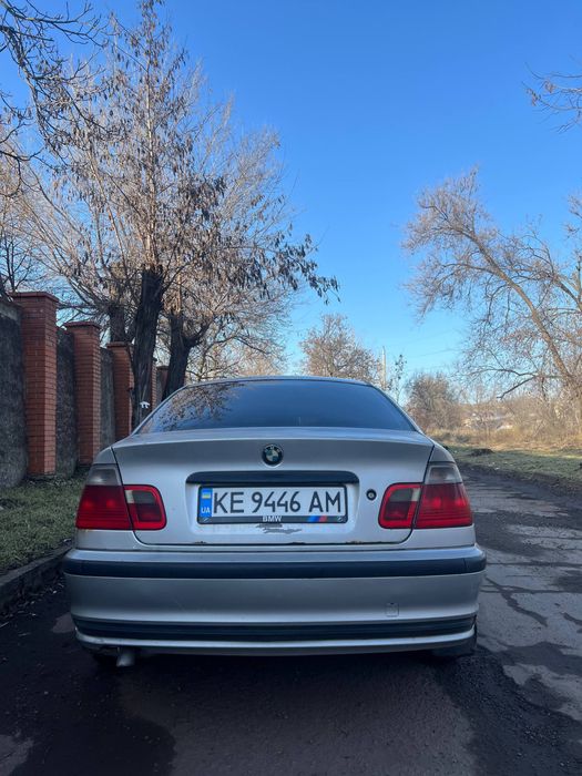 Продам е46 320d 2001