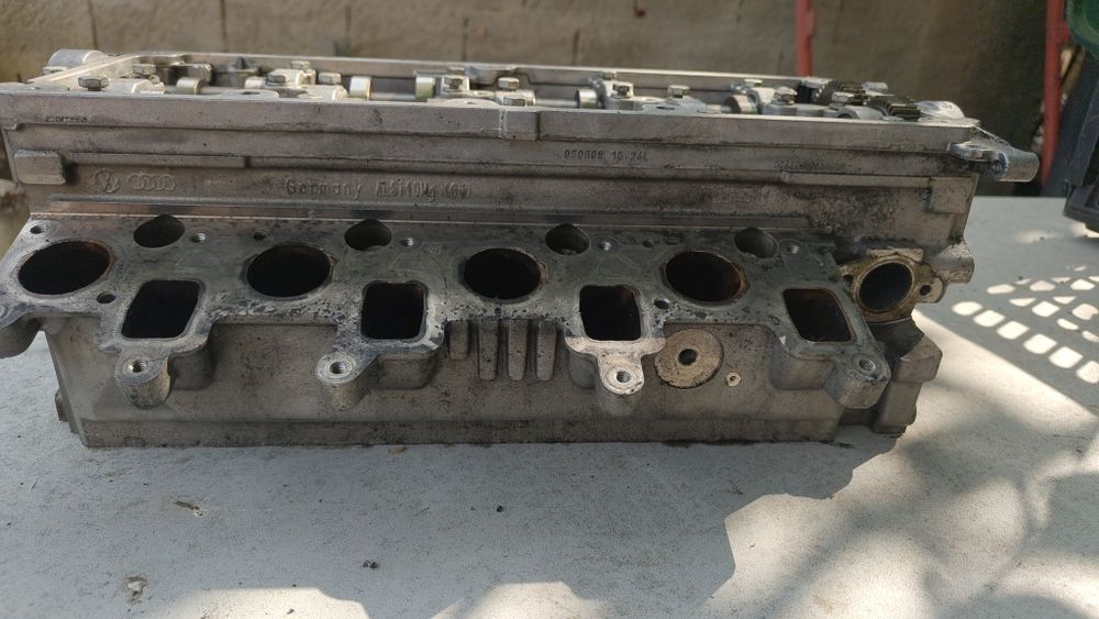 Cabeça Audi A3 1.6