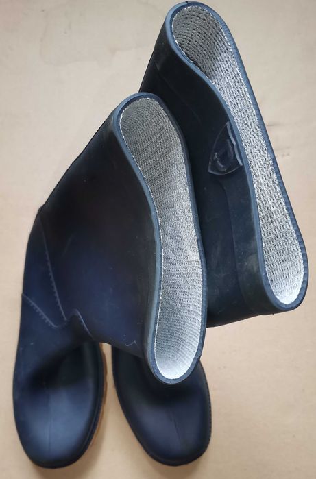 Гумові чоботи 38 розмір