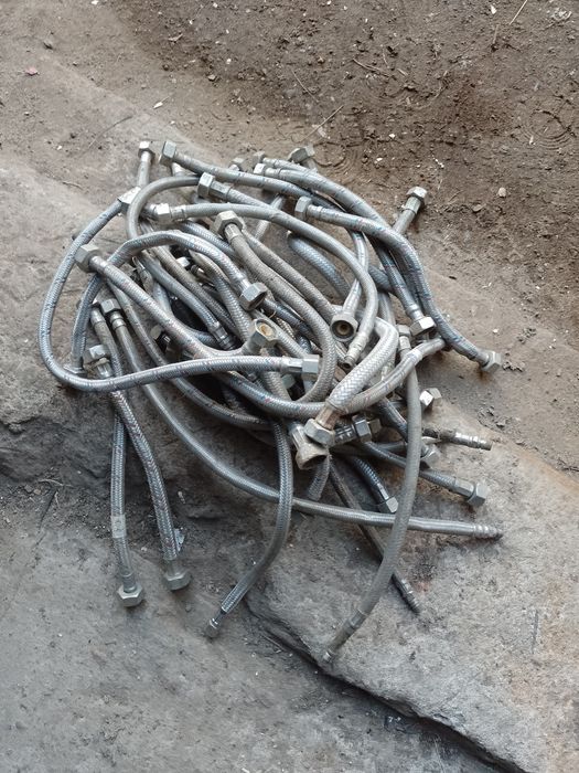 Wężyki do wody 40szt