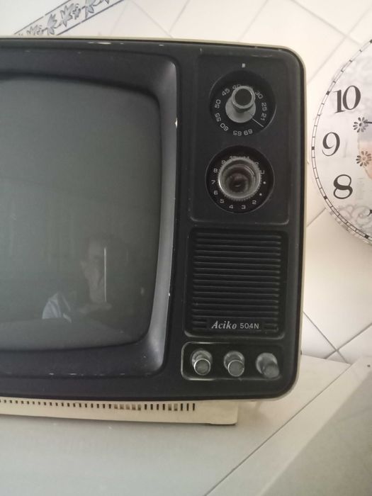 TV Antiga Aciko 504N
