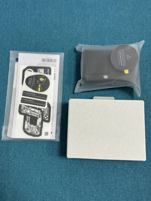 DJI Osmo Action 6 Standard Combo