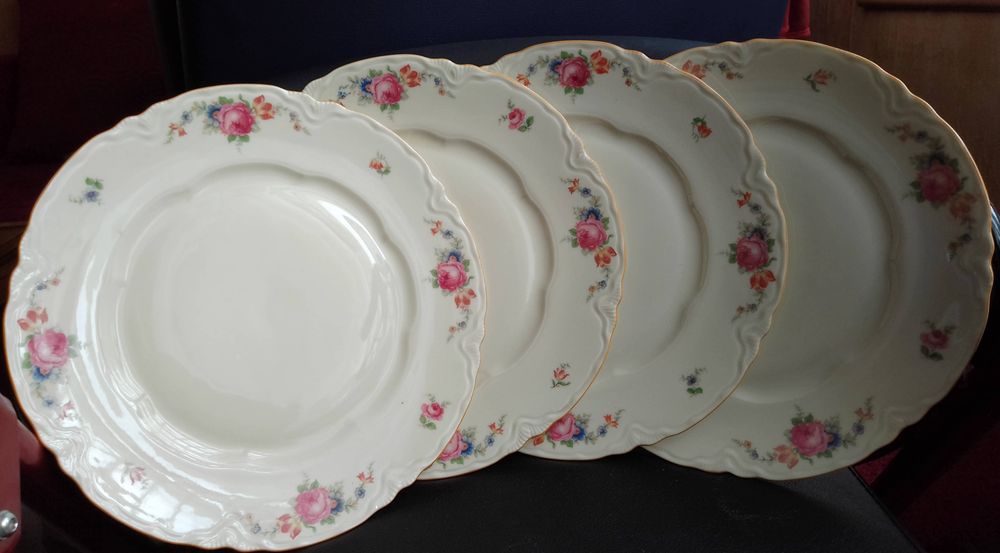 Talerze Alt Schonwald Bavaria