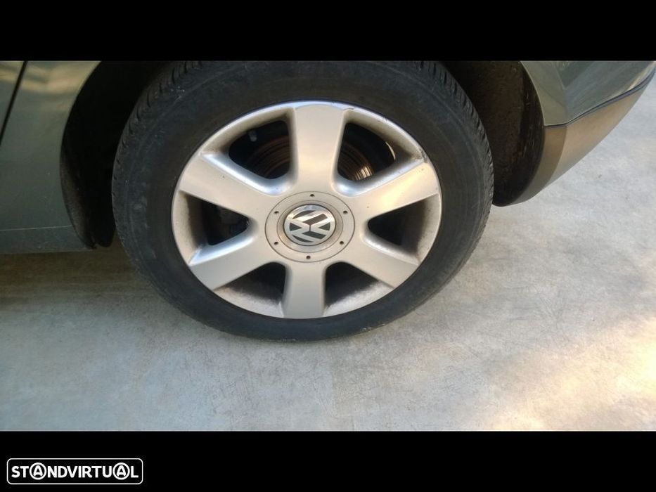 Jogo Jantes 16" Golf V