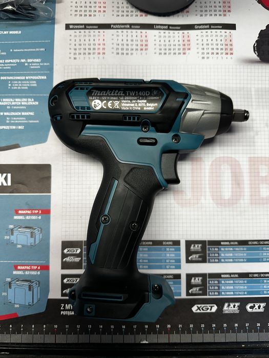 Makita Klucz 12v 3/8 cala