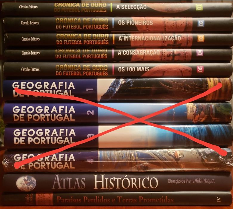 Enciclopédias do Círculo dos Leitores