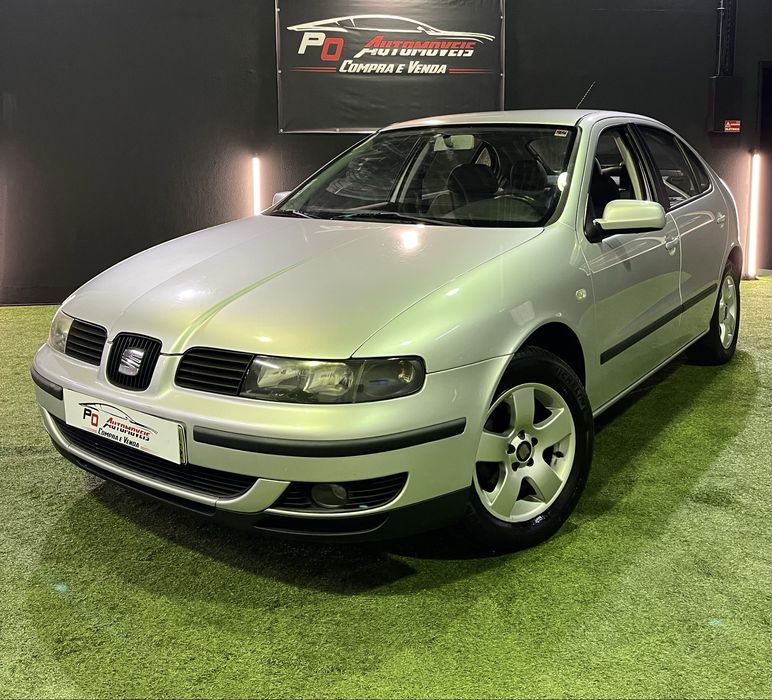 Seat Leon 1.4 100cv