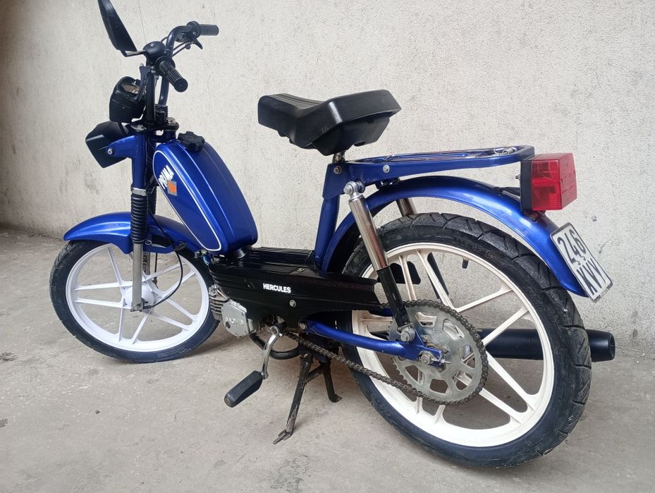 Sachs Hercules prima 4