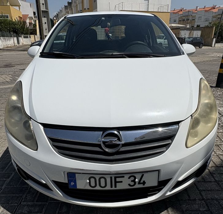 Opel Corsa 1.3 CDTI – 75 CV  COMERCIAL 2009