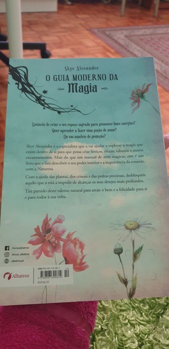O guia moderno da magia de Skye Alexander