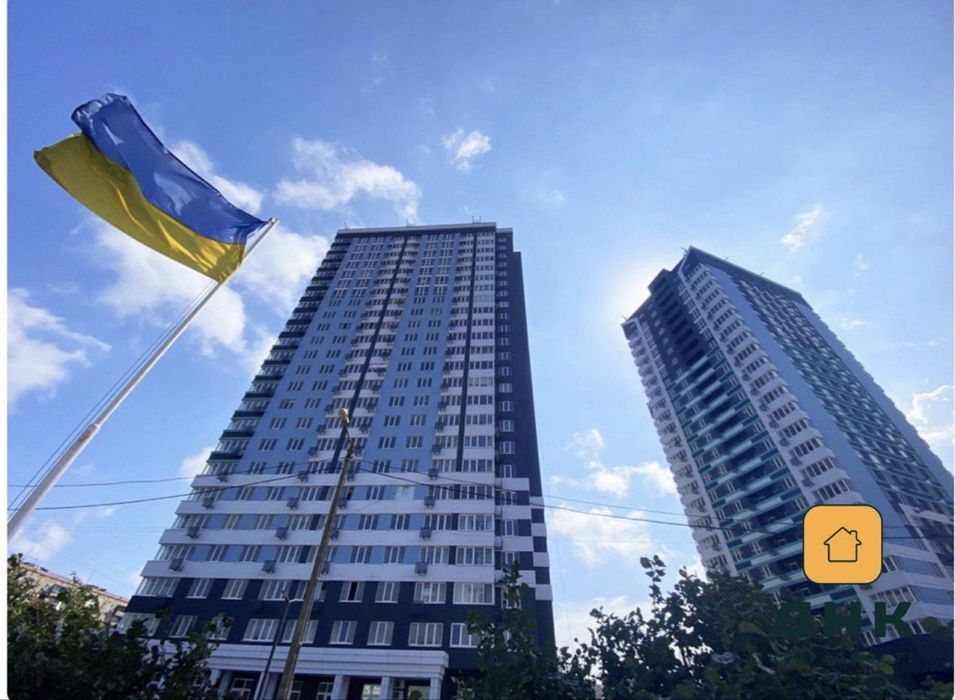 1-комнатная квартира по адресу (площадь 56 м²) - Atlanta.ua - фото 3