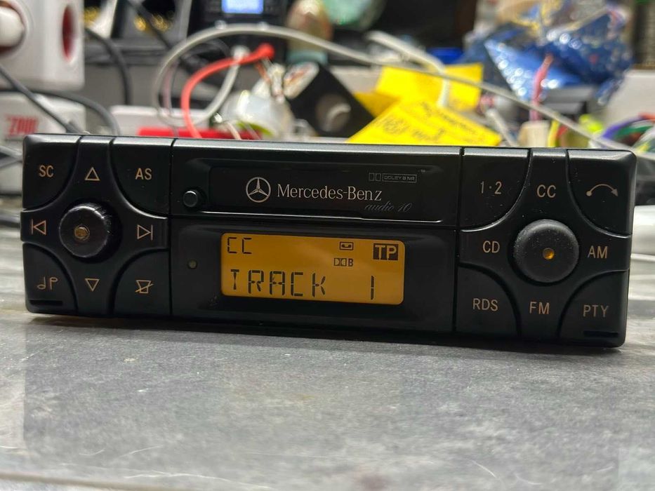 Radio Mercedes Audio 10 BE 3200