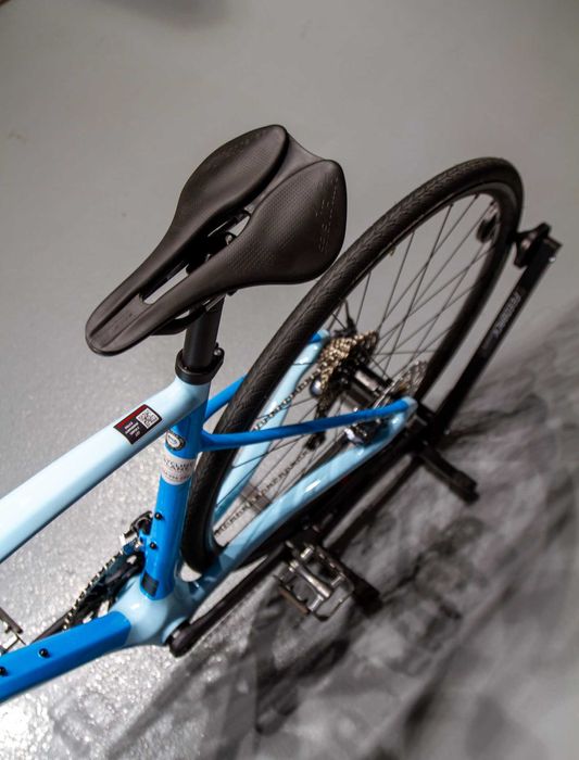 Rower szosowy Ridley Fenix SL | Light Blue | Ultegra 2×11 | XS