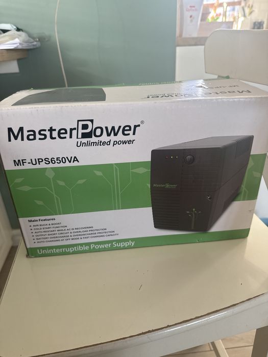 Ups master power