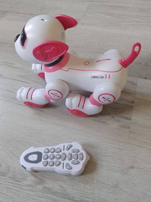 Pies robot dla dzieci