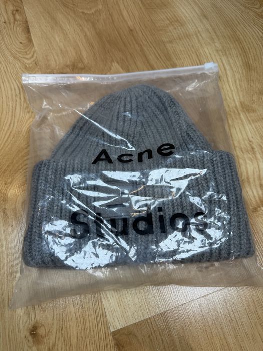 Czapka Acne Studios