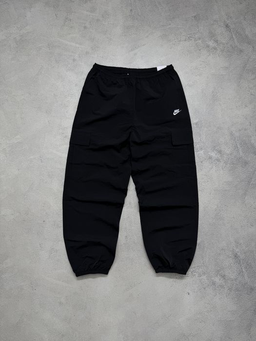 Нейлонові Карго Штани Nike