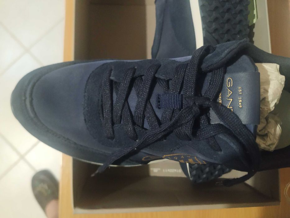 Buty damskie  GANT