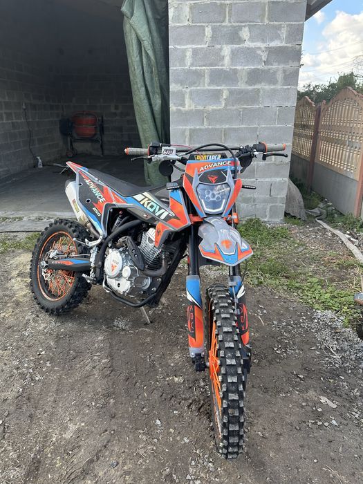 Продам кові адванс 250 можливий обмін на авто !!!