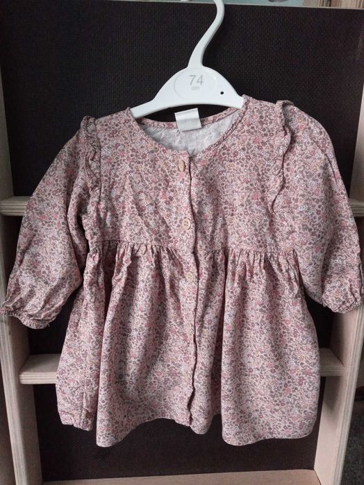 Piękna lekka sukieneczka stan idealny