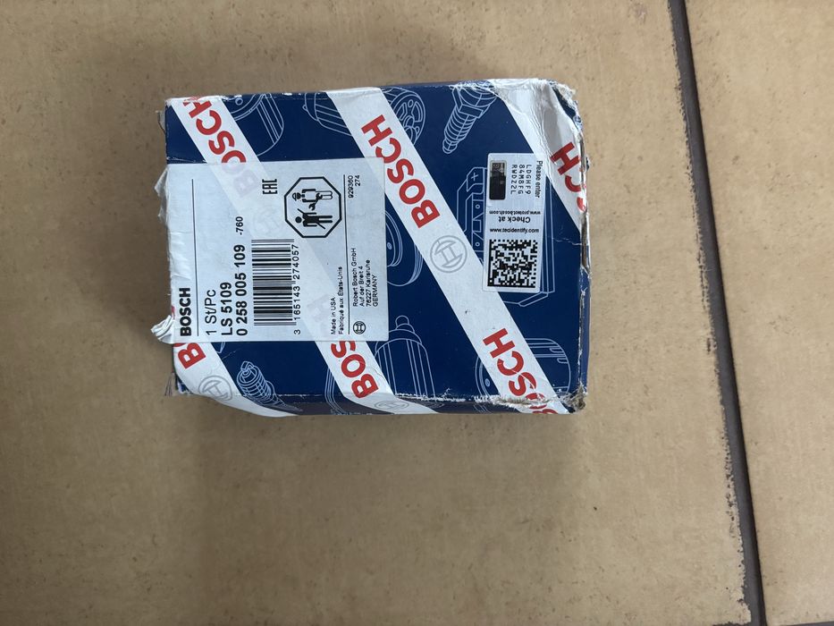 Sonda lambda E46 E39 E60