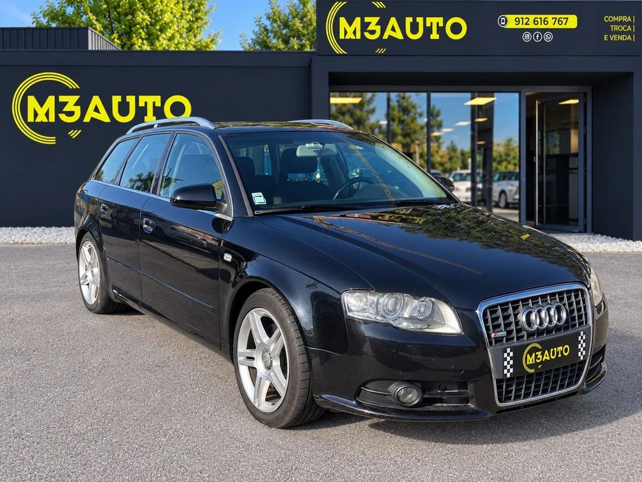 Audi A4 Avant 2.0 TDi foto 2