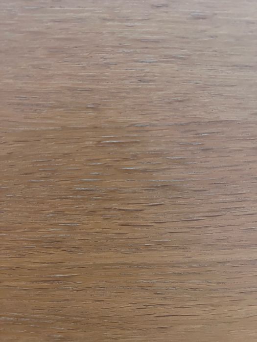 Mesa extensível BJURSTA chapa de carvalho 50/70/90x90 cm