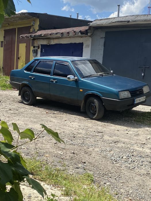 Ваз 21099 1999р.в.