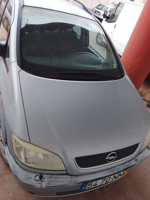 Venda uma Zafira