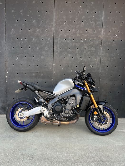 Yamaha MT 09 SP 2023