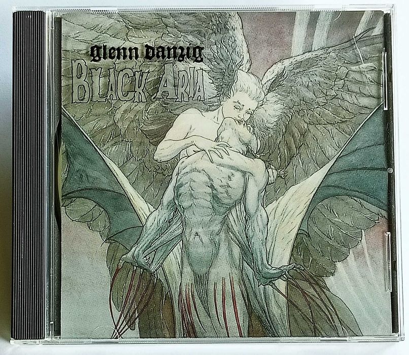 Glenn Danzig – Black Aria CD 1992