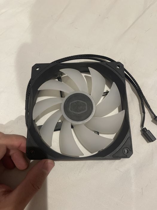 Cooler master de computador