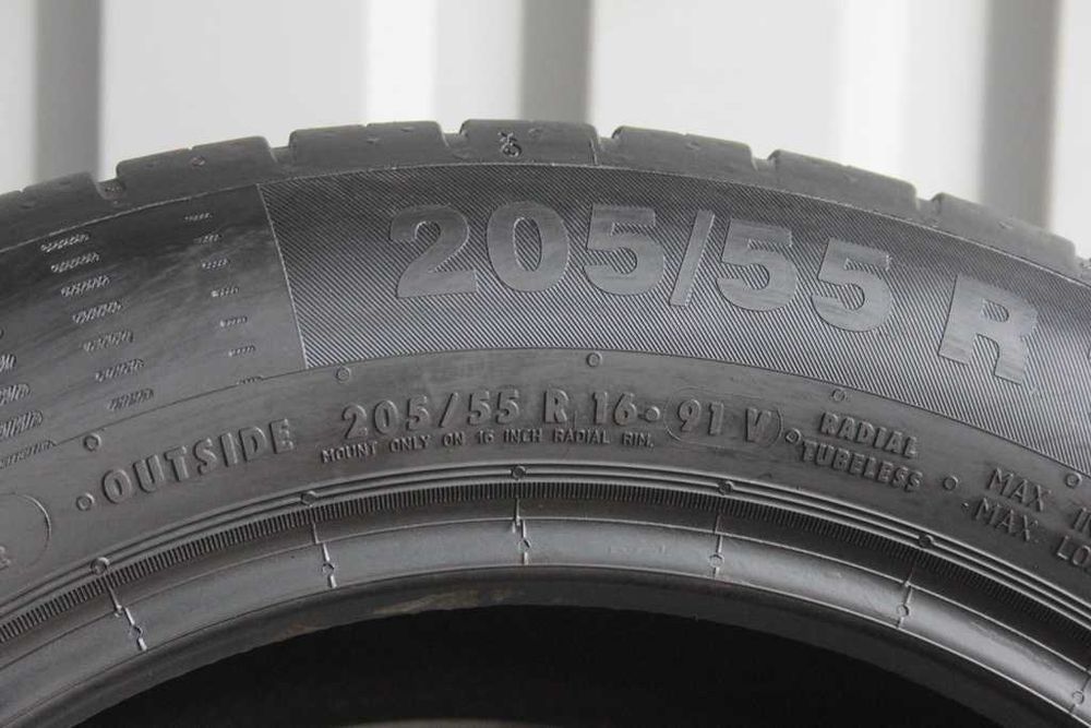 205/55/16 Continental ContiEcoContact 5 205/55 R16