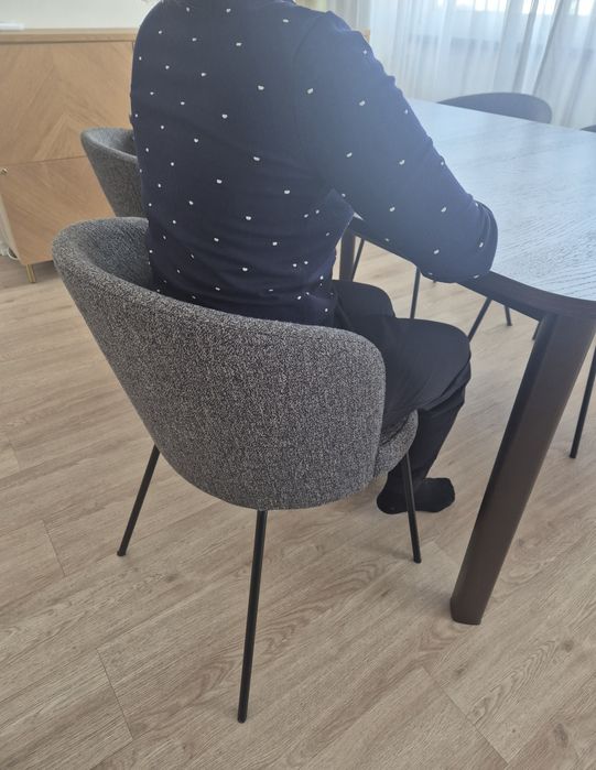 4 cadeiras para mesa sala de jantar