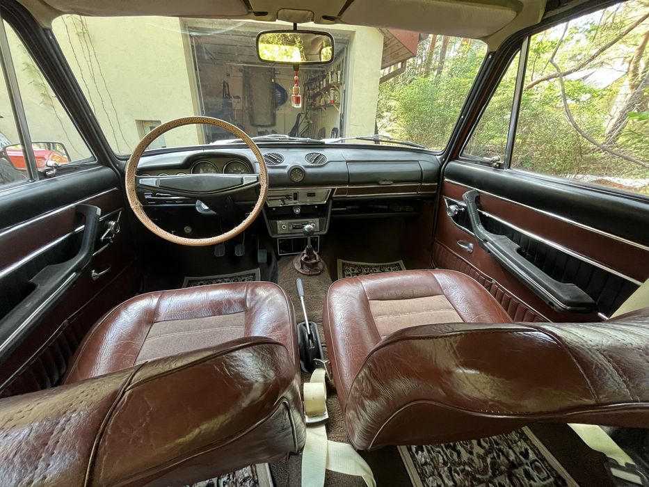 Lada 2103 rok 1976, nie duży fiat
