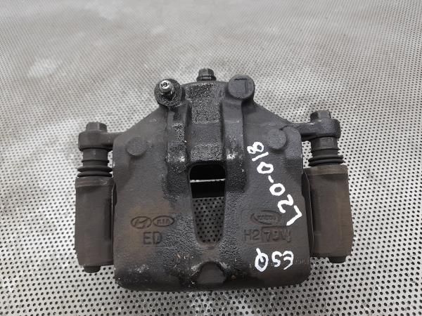 Pinça travão / maxila de travão frente esquerda KIA Ceed (ED)