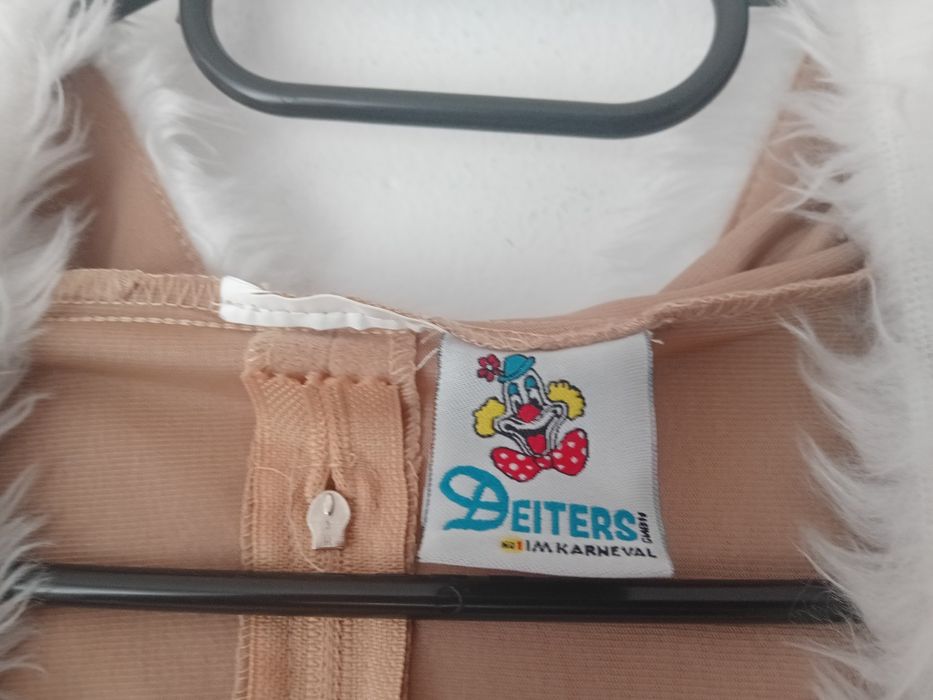Deiters przebranie Eskimoska 36