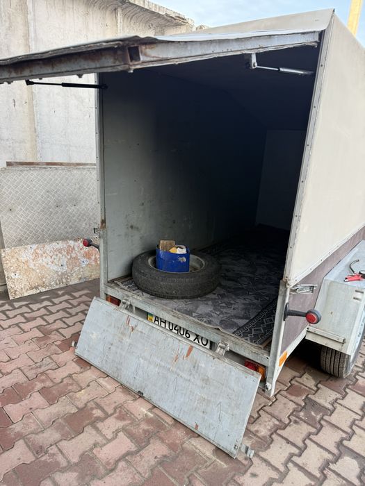 Продам легковой прицеп ЛЕВ
