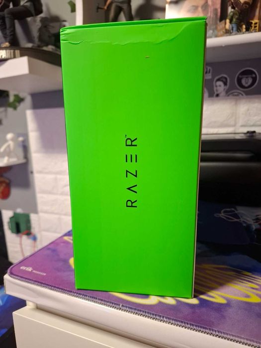 Headphones NOVOS Razer Blackshark V2 X White