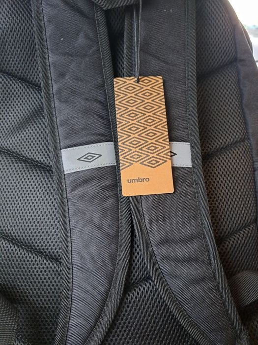 Plecak Umbro nowy z metką