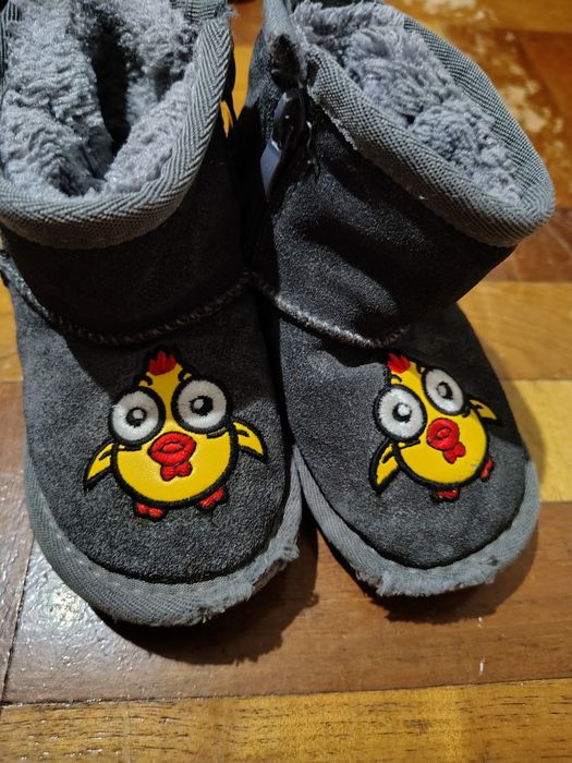 Уги детские зимние
